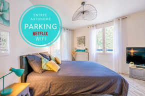 Le LAGON BLEU - Parking - Netflix